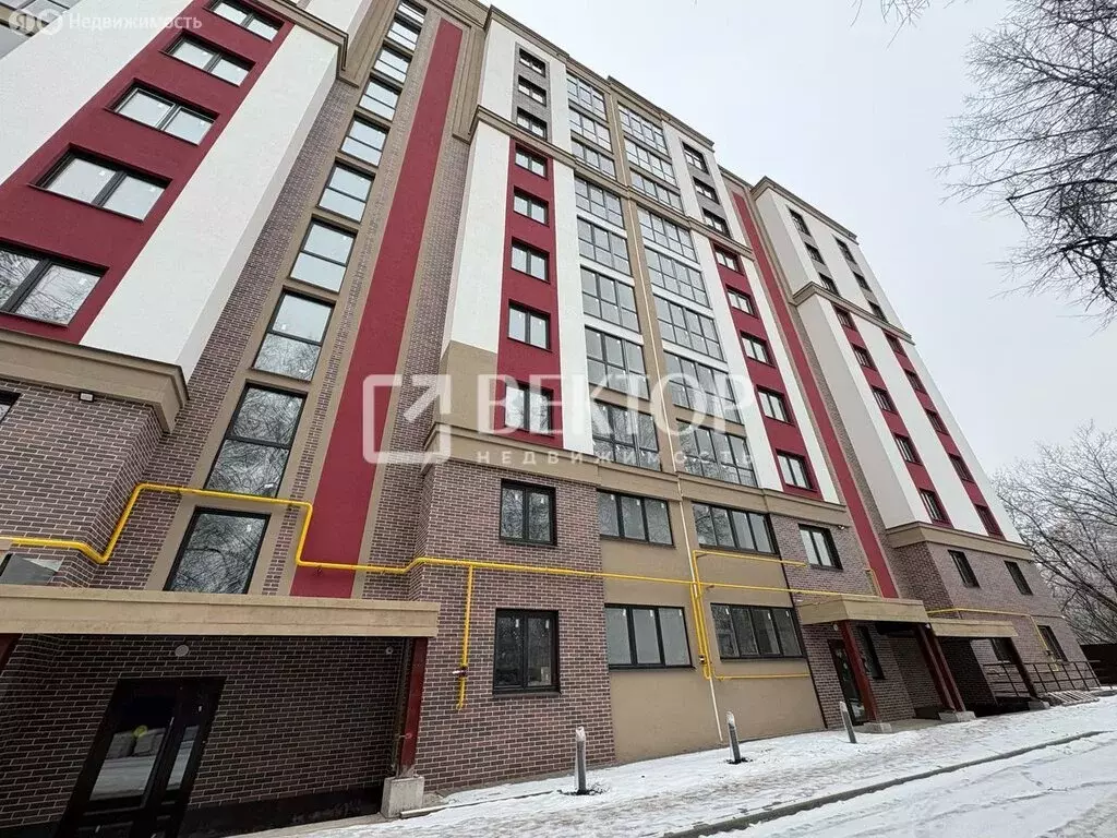 1-комнатная квартира: Иваново, улица Куликова, 8 (33.3 м) - Фото 1