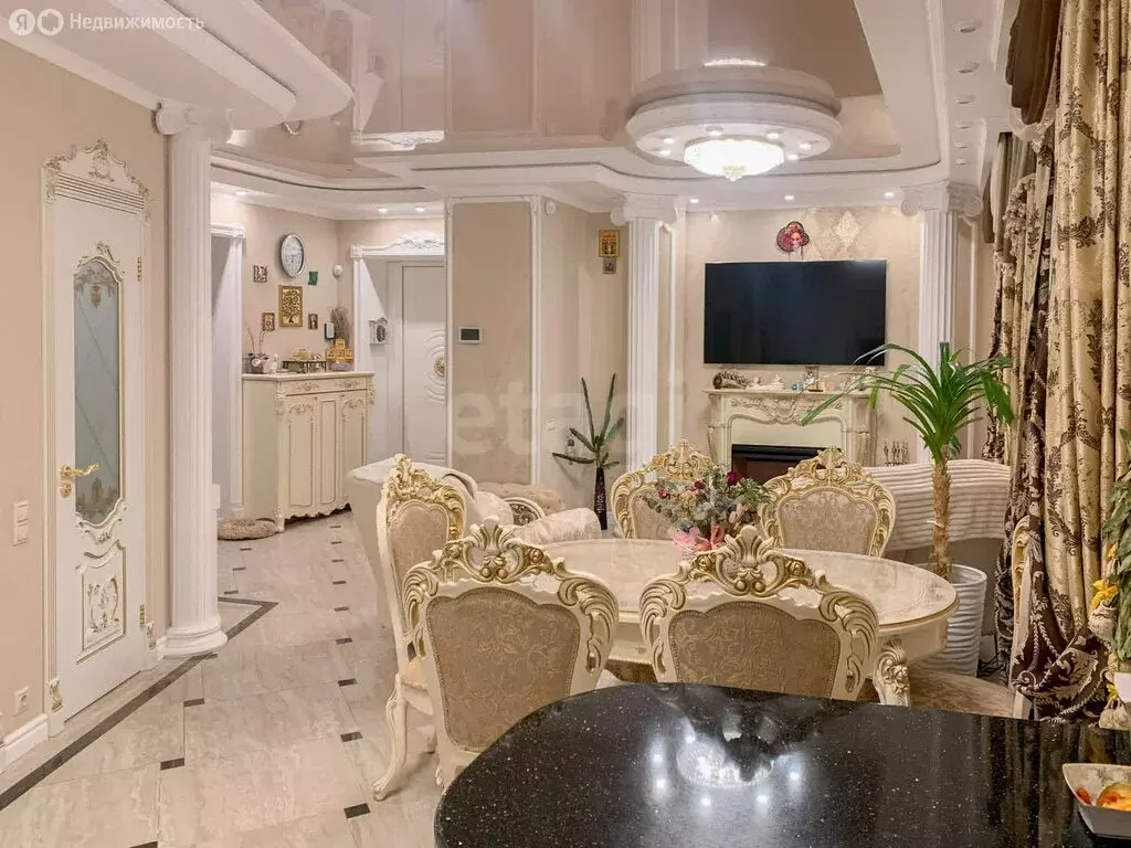 3-комнатная квартира: Ярославль, проспект Ленина, 35 (113 м) - Фото 1