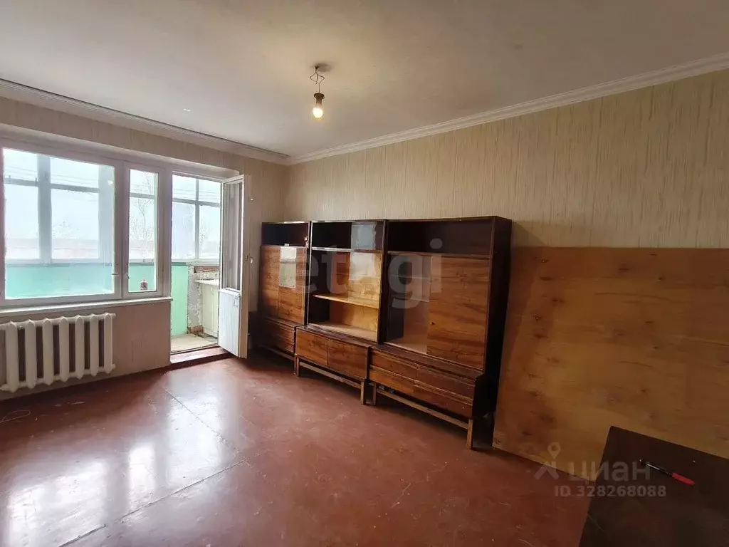 2-к кв. Крым, Ленино пгт ул. Шоссейная, 47 (52.5 м) - Фото 1