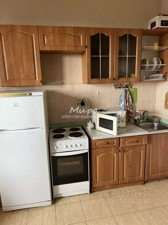 1-к кв. Московская область, Люберцы Хлебозаводской проезд, 1 (45.0 м) - Фото 2