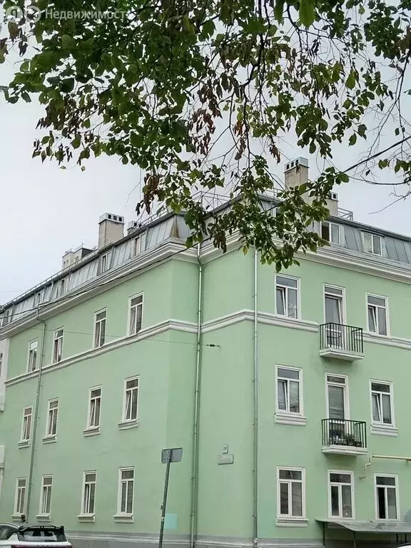 2-комнатная квартира: Санкт-Петербург, Тарасова улица, 10 (39.2 м) - Фото 2