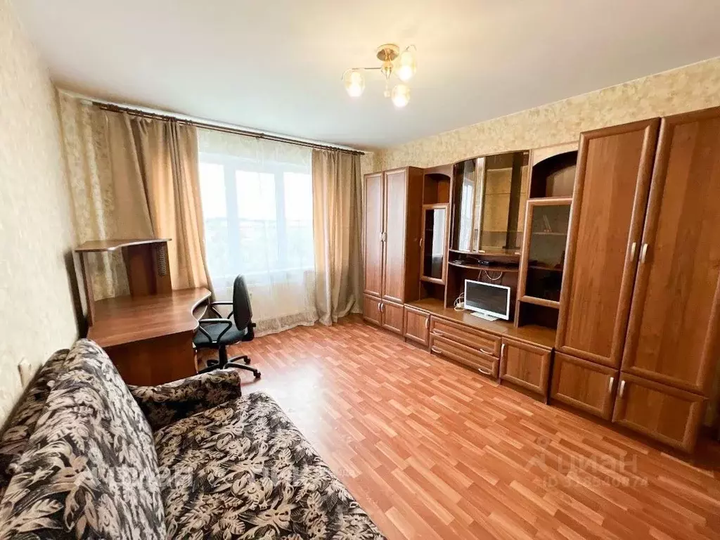 1-к кв. Ленинградская область, Всеволожский район, Заневское городское ... - Фото 1
