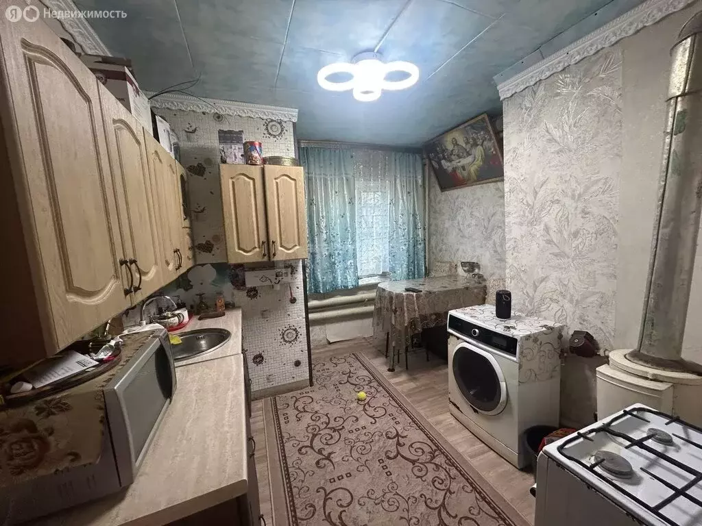 2-комнатная квартира: посёлок Анопино, Южная улица, 2 (35.9 м) - Фото 1