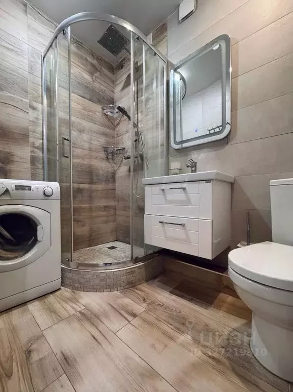 2-к кв. Краснодарский край, Краснодар ул. Гагарина, 145 (47.0 м) - Фото 2