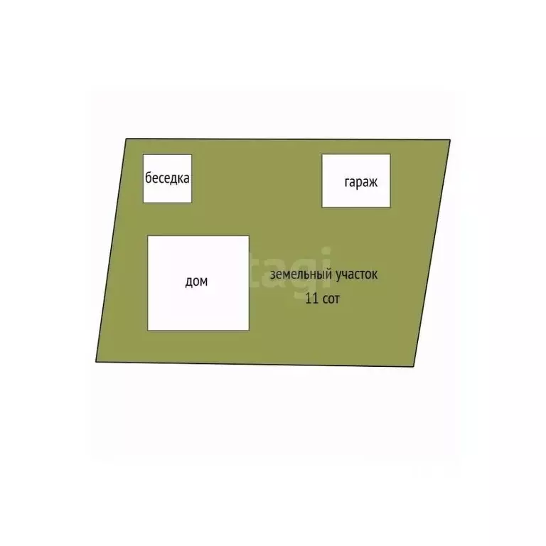 Дом в Брянская область, Трубчевский район, Белоберезковское городское ... - Фото 2