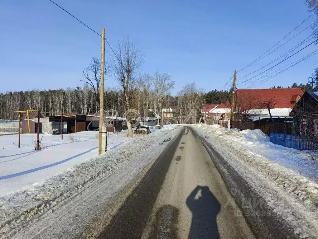 Участок в Тюменская область, Тюменский муниципальный округ, д. ... - Фото 1