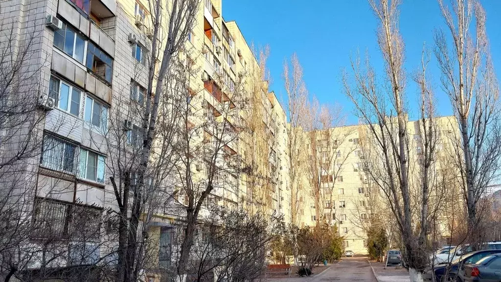 4-к кв. Волгоградская область, Волгоград Пролетарская ул., 55 (111.2 ... - Фото 1