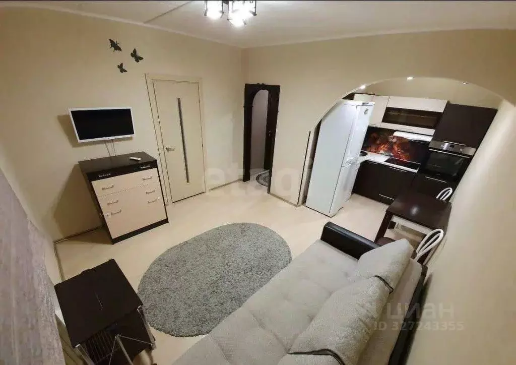 Студия Ямало-Ненецкий АО, Тарко-Сале Пуровский район, Юбилейная ул., ... - Фото 1