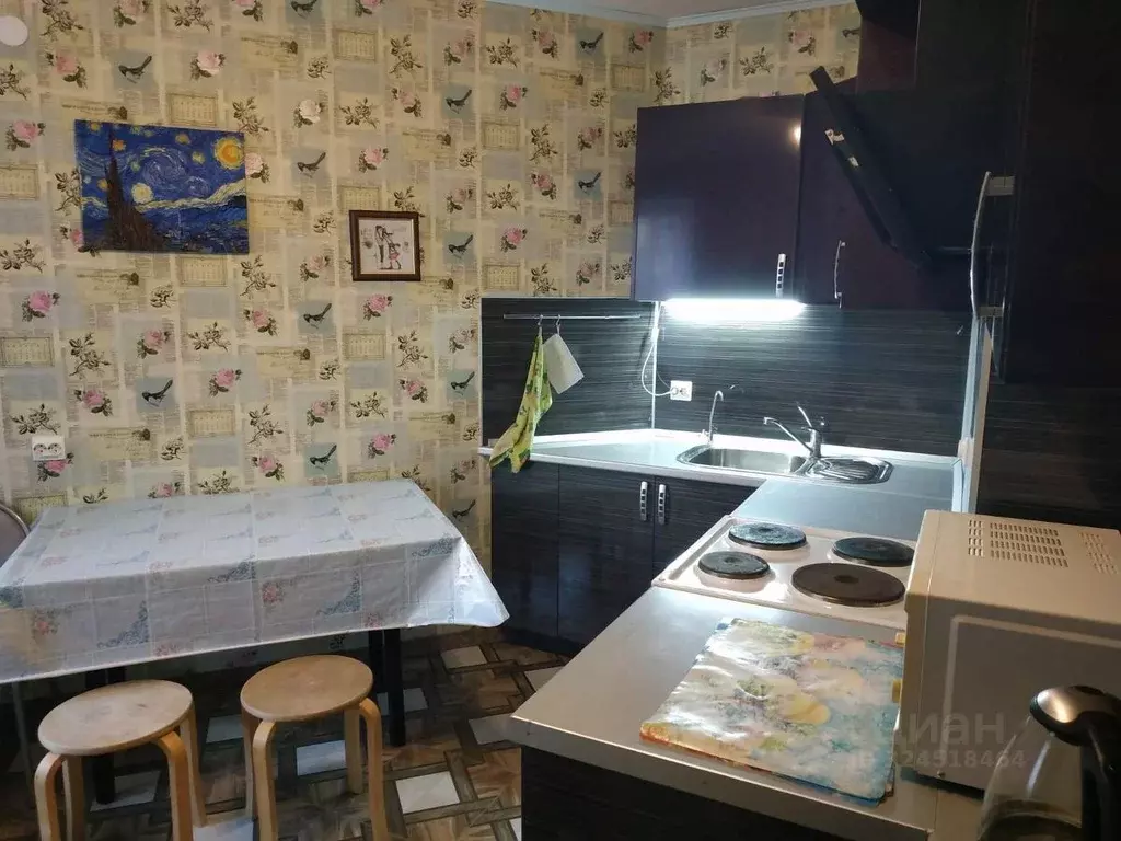 1-к кв. Санкт-Петербург 2-я Жерновская ул., 29к1 (40.0 м) - Фото 1