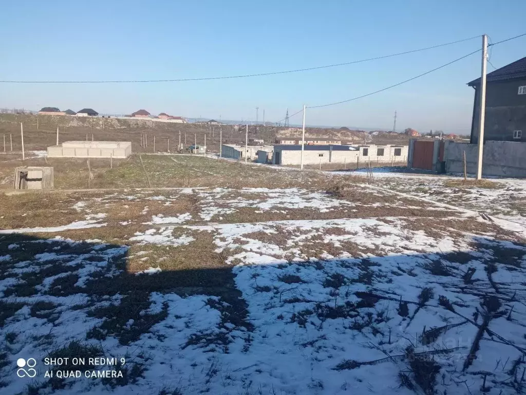 Участок в Чеченская республика, Грозный Ясная Поляна 1 СТ, 12 (4.0 ... - Фото 1