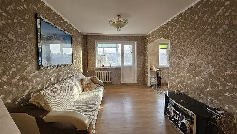 2-к. квартира, 53 м, 3/5 эт. - Фото 1