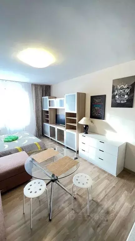 Студия Московская область, Мытищи просп. Астрахова, 9 (27.0 м) - Фото 1