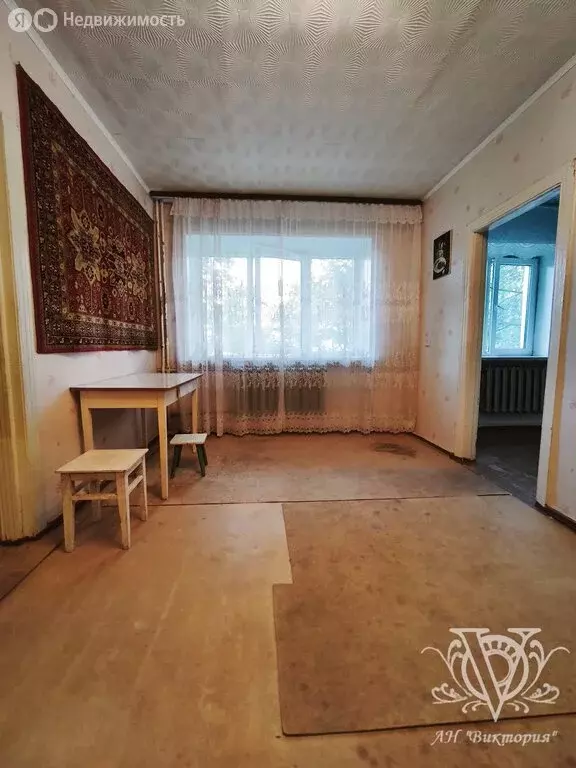 2-комнатная квартира: Ухта, проспект Космонавтов, 22 (42 м) - Фото 1
