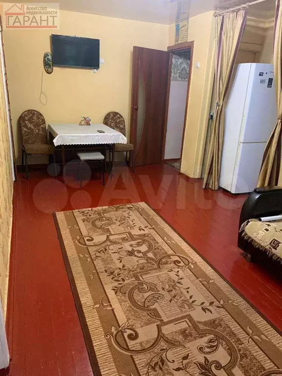 2-к. квартира, 44 м, 4/4 эт. - Фото 1