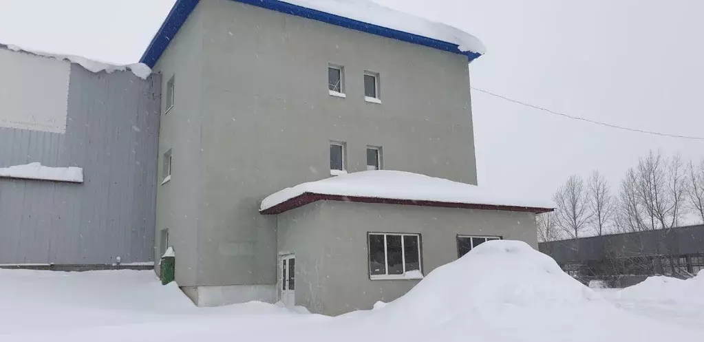 Помещение свободного назначения в Башкортостан, Белебей ул. ... - Фото 1