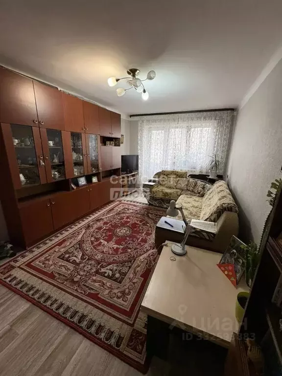 3-к кв. Иркутская область, Иркутск Куликовская ул., 4 (57.7 м) - Фото 2