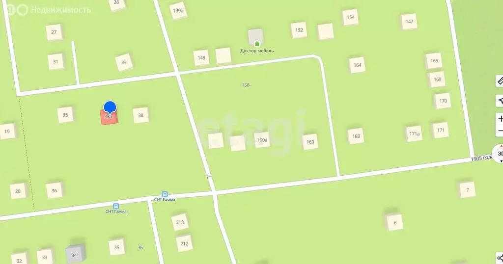 Дом в Южно-Сахалинск, СДНТ Агат (100.4 м) - Фото 1