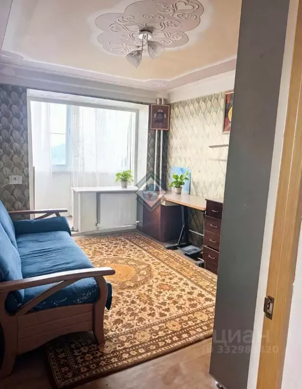 2-к кв. Ставропольский край, Пятигорск ул. Мира, 35 (48.6 м) - Фото 1