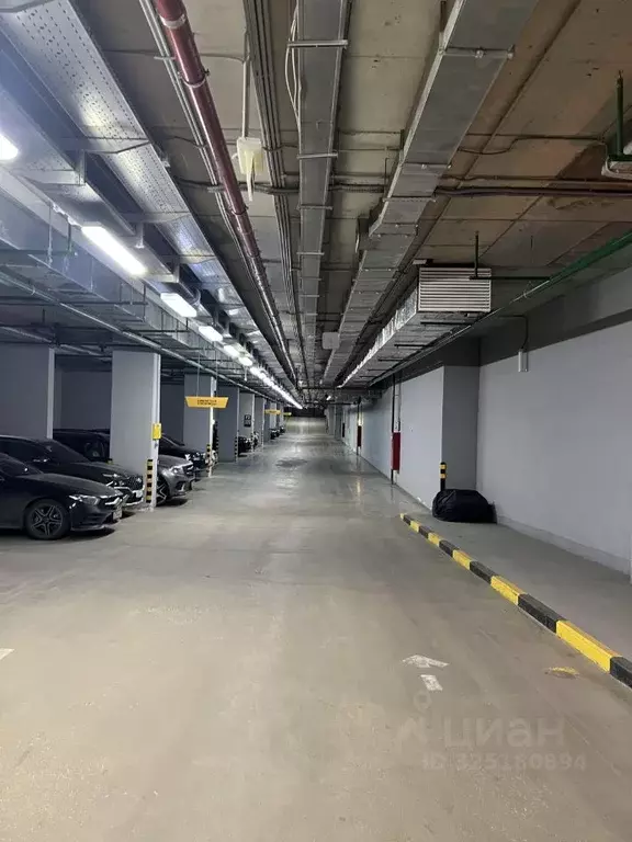 Гараж в Москва Шелепихинская наб., 34к2зд3 (14 м) - Фото 2