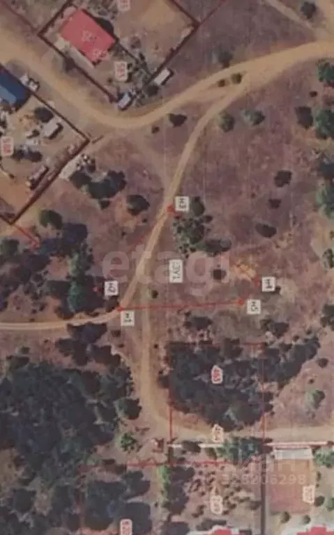 Участок в Забайкальский край, Чита Светлый мкр,  (16.52 сот.) - Фото 2