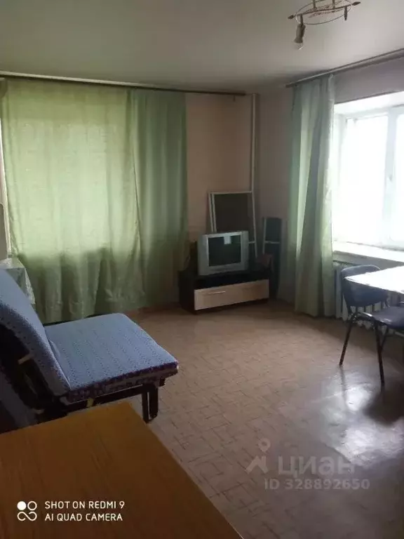 Комната Новосибирская область, Новосибирск Ветлужская ул., 22 (19.0 м) - Фото 1