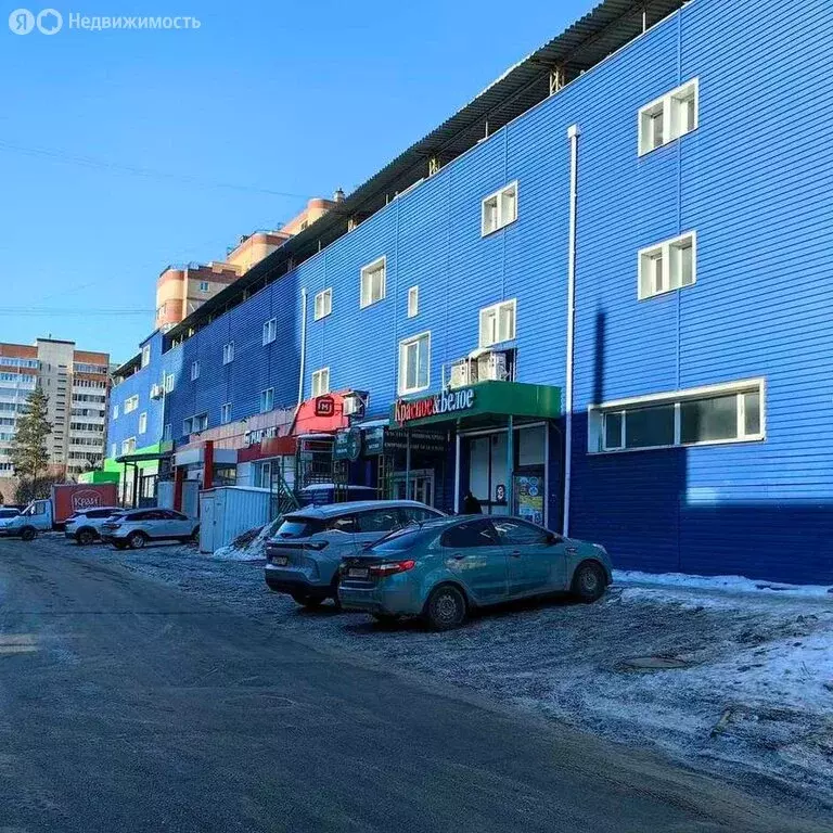 Помещение свободного назначения (166 м) - Фото 2