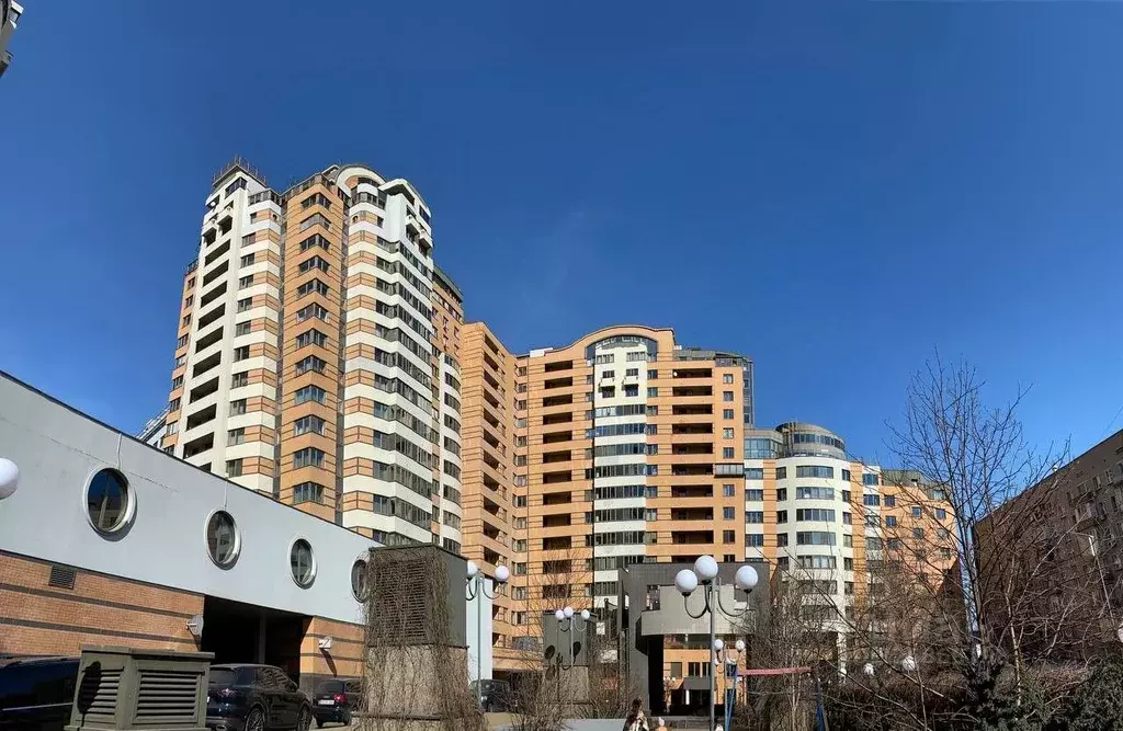 4-к кв. Москва Комсомольский просп., 32К2 (150.0 м) - Фото 2