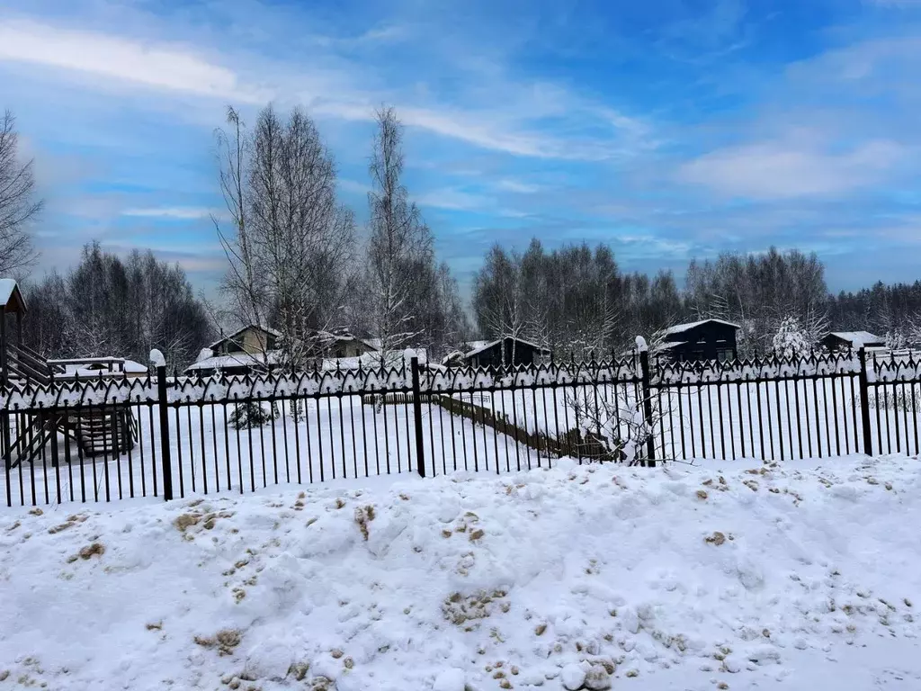 Участок в Московская область, Дмитровский муниципальный округ, Ерыково ... - Фото 1