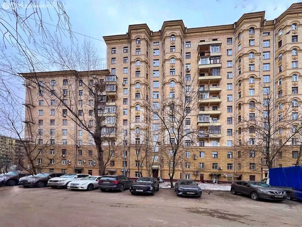 3-комнатная квартира: Москва, улица Космонавта Волкова, 5к1 (82.3 м) - Фото 0