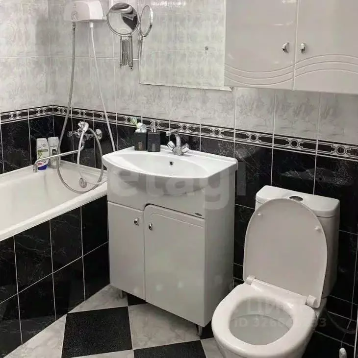 3-к кв. Ярославская область, Ярославль проезд Доброхотова, 10 (63.1 м) - Фото 1