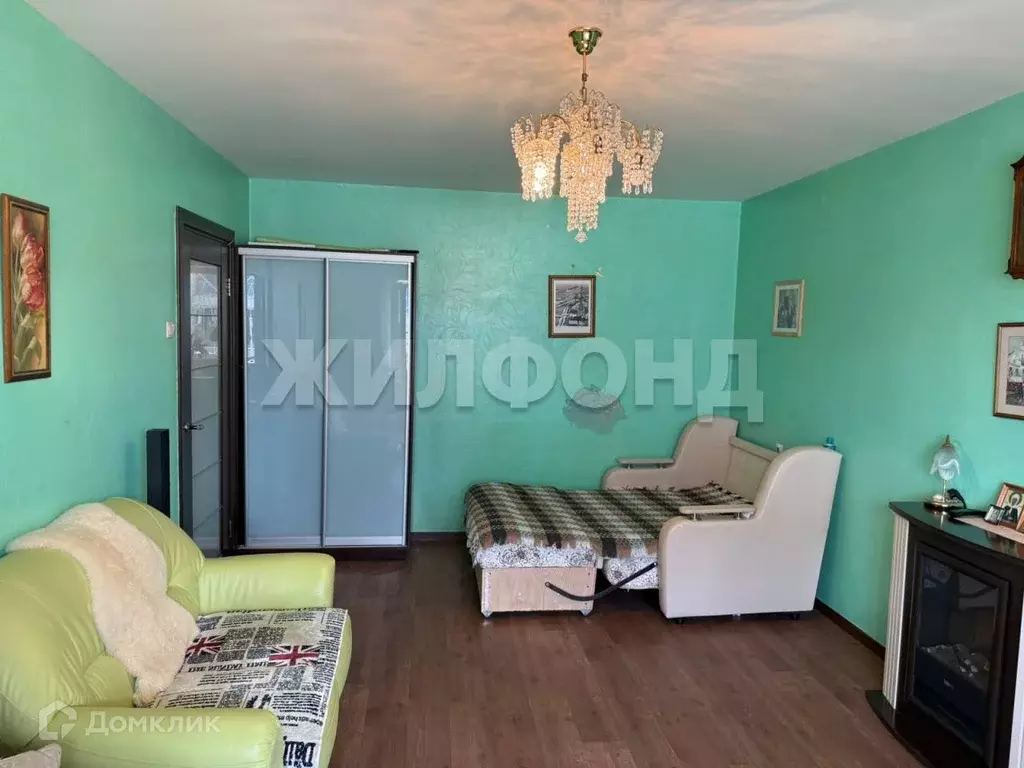 Продаётся 1-к квартира, 37.3 м - Фото 0