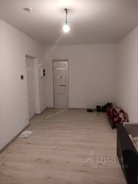 Студия Московская область, Балашиха ул. Романычева, 1 (30.1 м) - Фото 1