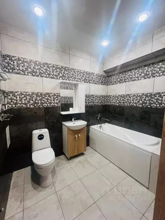 Студия Иркутская область, Иркутск Братская ул., 7/12 (37.5 м) - Фото 2