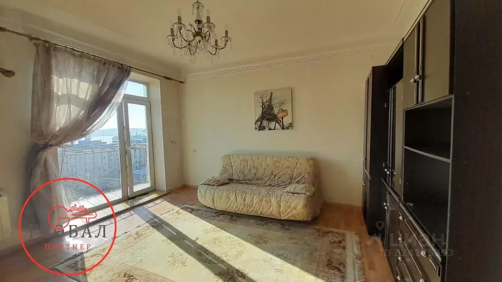 2-к кв. Приморский край, Владивосток Верхнепортовая ул., 9 (48.8 м) - Фото 2