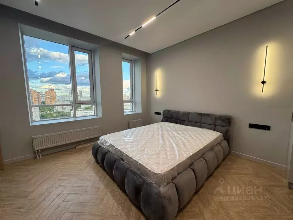 Студия Москва Аминьевское ш., 6 (35.0 м) - Фото 2
