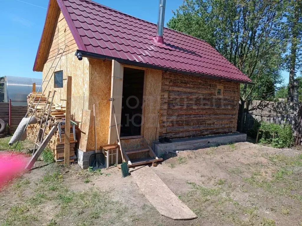 Дом в Новгородская область, Боровичи ул. Александра Невского, 89/109 ... - Фото 1