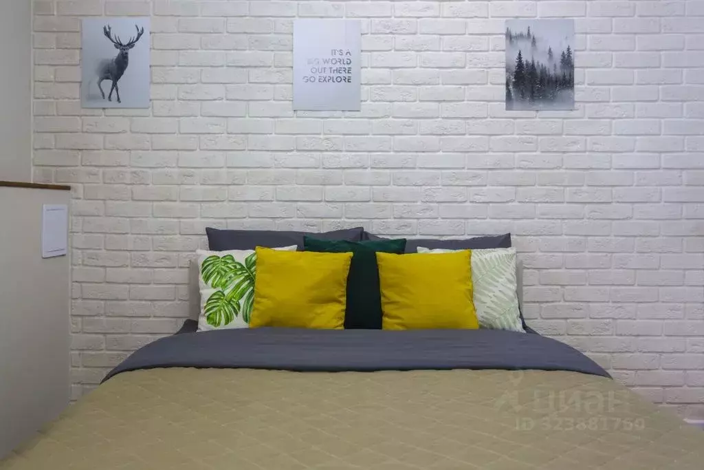 Студия Московская область, Одинцовский городской округ, Новоивановское ... - Фото 1