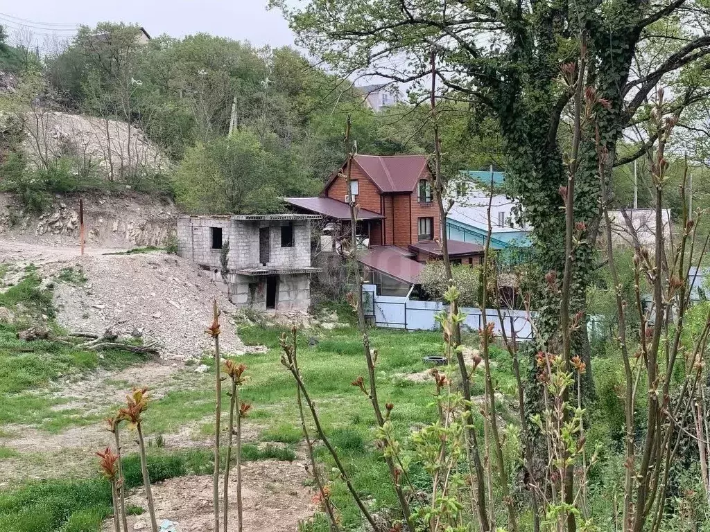 Участок в Краснодарский край, Новороссийск ул. Лесная сказка (5.5 ... - Фото 1
