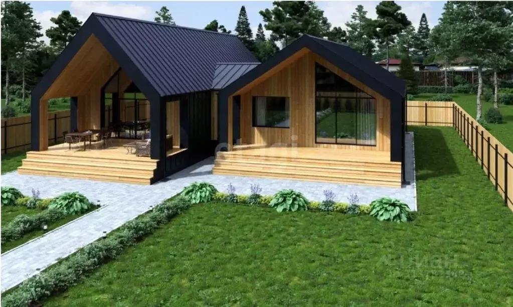 Дом в Калужская область, Калуга ул. Геннадия Уланова, 24 (194 м) - Фото 2