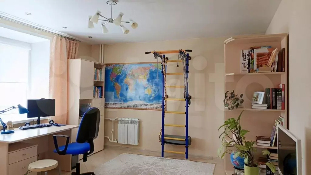 3-к. квартира, 60,1 м, 5/9 эт. - Фото 0