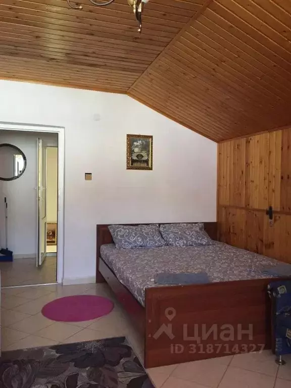 Комната Краснодарский край, Геленджик 5-й мкр, ул. Грина, 11 - Фото 0