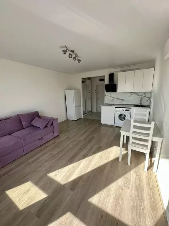Студия Москва ул. Михайлова, 30Ак4 (26.1 м) - Фото 2