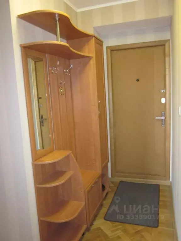 2-к кв. Москва Черноморский бул., 23К1 (38.0 м) - Фото 2
