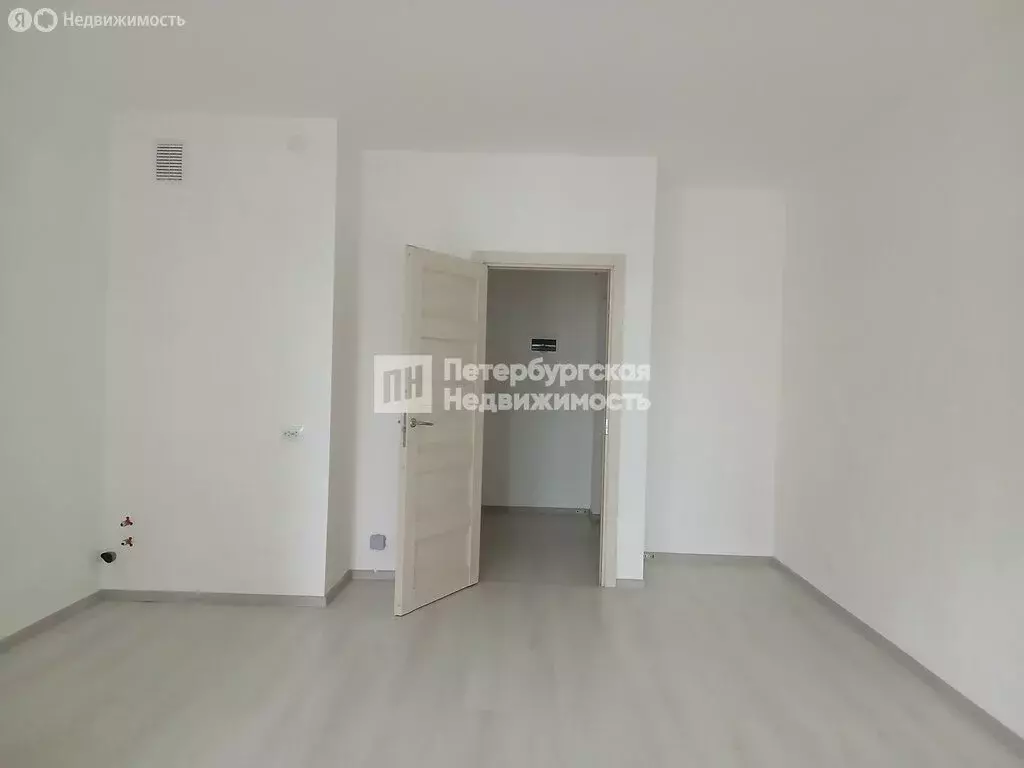 Квартира-студия: Санкт-Петербург, Арцеуловская аллея, 17 (29.8 м) - Фото 2