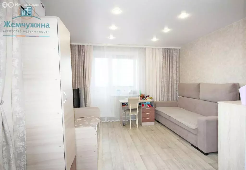 1-комнатная квартира: Димитровград, Дрогобычская улица, 33 (34.8 м) - Фото 1