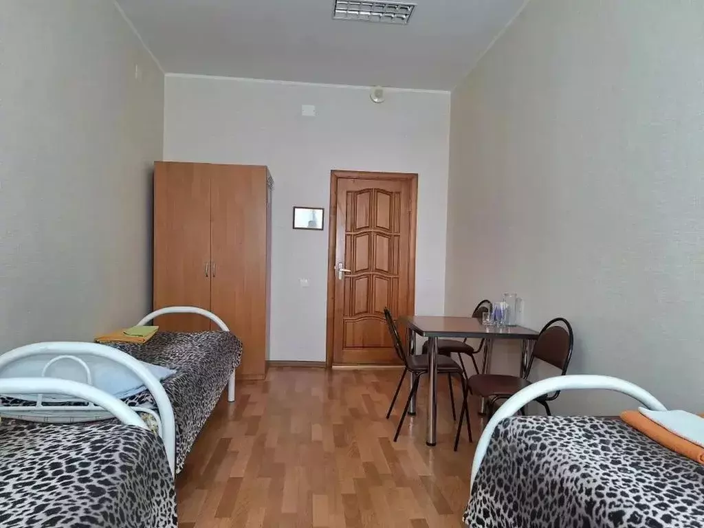 Комната Ставропольский край, Ипатово Заречная ул., 32 - Фото 2