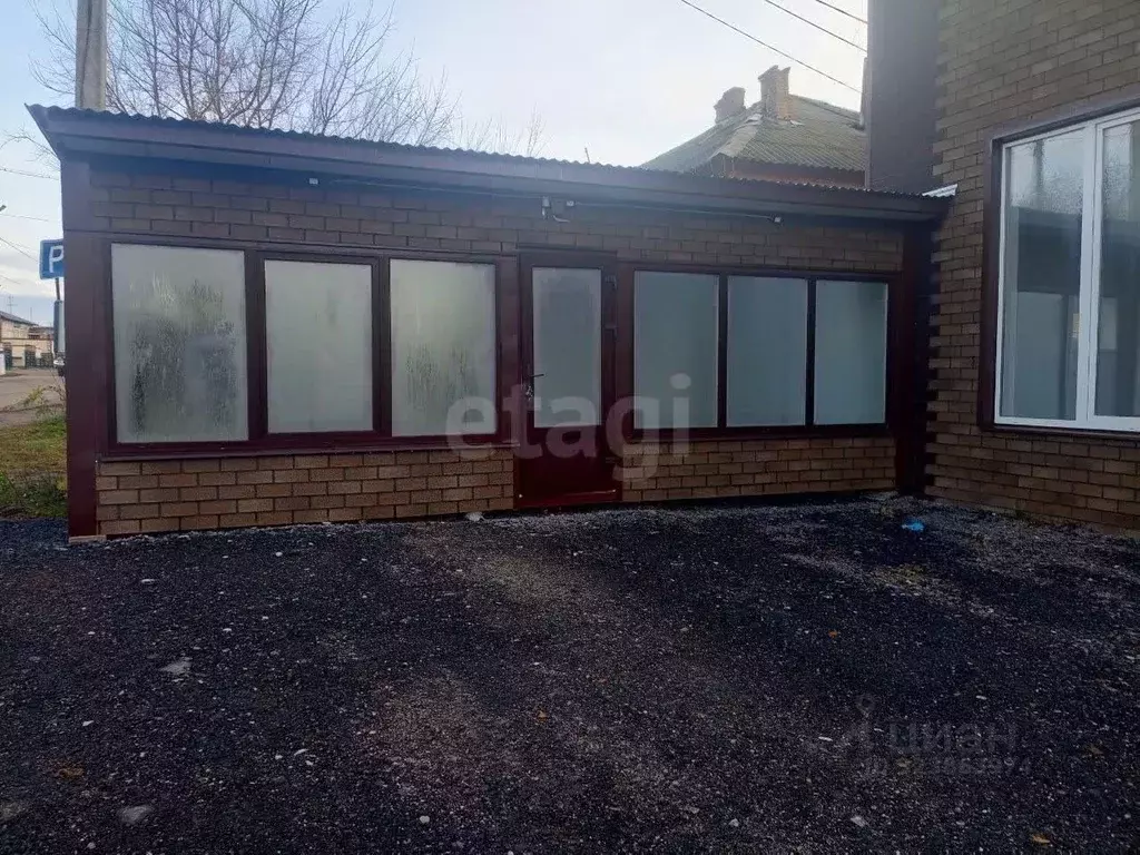 Помещение свободного назначения в Калужская область, пос. Бабынино ул. ... - Фото 2