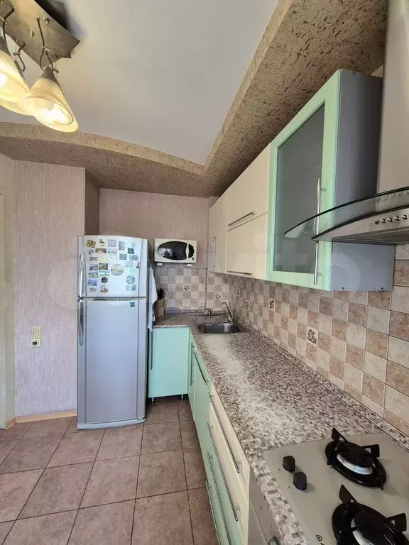 3-к. квартира, 64 м, 5/9 эт. - Фото 1