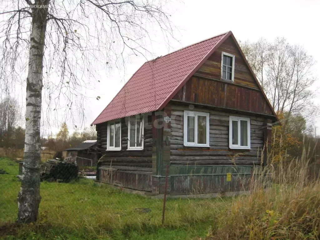 Дом в Дно, улица Горького (47 м) - Фото 0