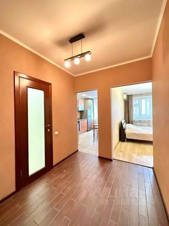 1-к кв. Татарстан, Казань ул. Фатыха Амирхана, 13 (38.0 м) - Фото 1